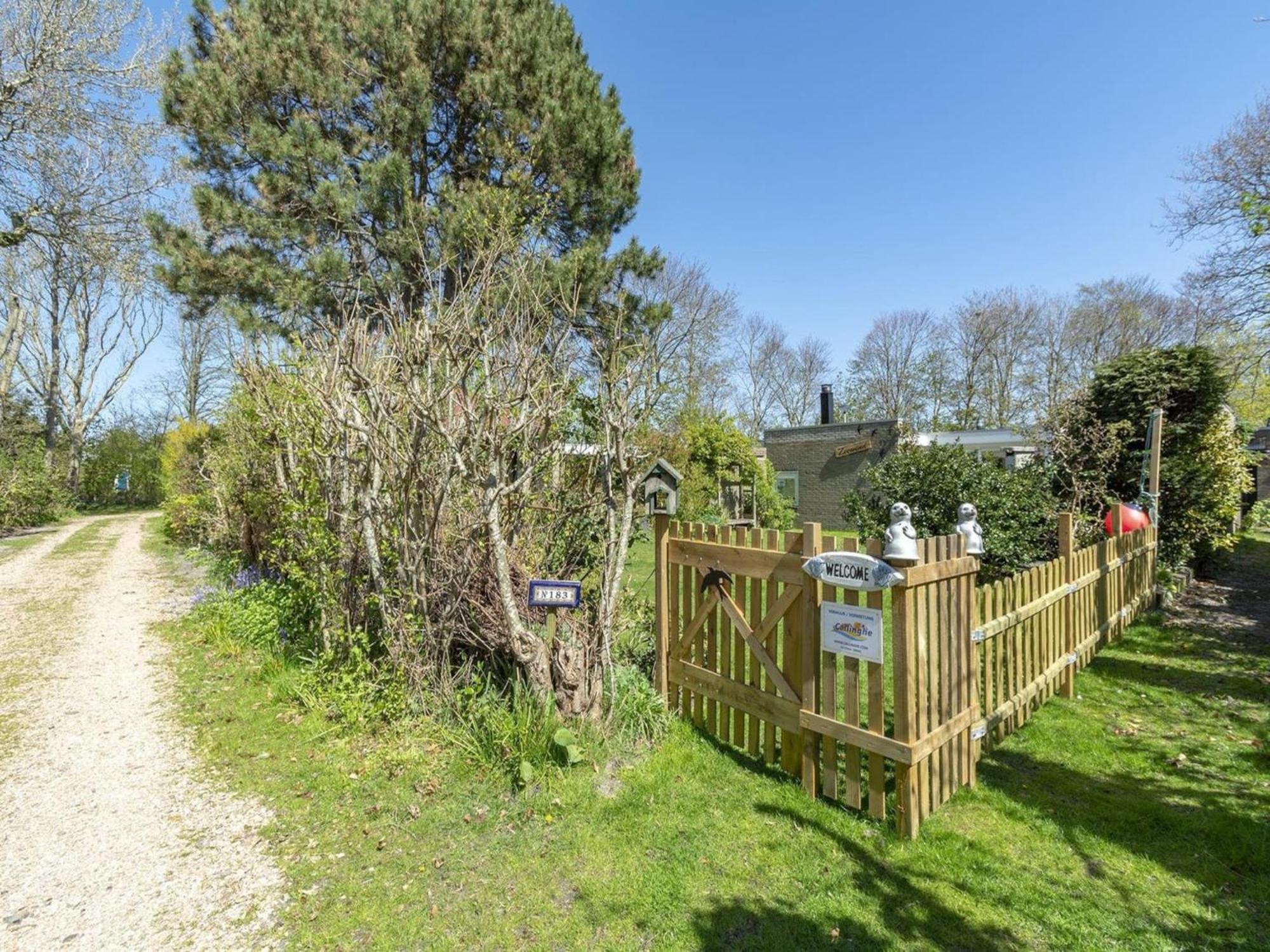 Stylish Bungalow With A Large Garden Sint Maartensvlotbrug 外观 照片
