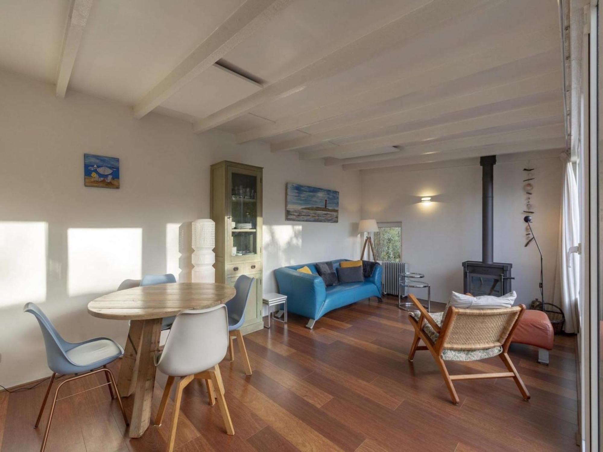 Stylish Bungalow With A Large Garden Sint Maartensvlotbrug 外观 照片