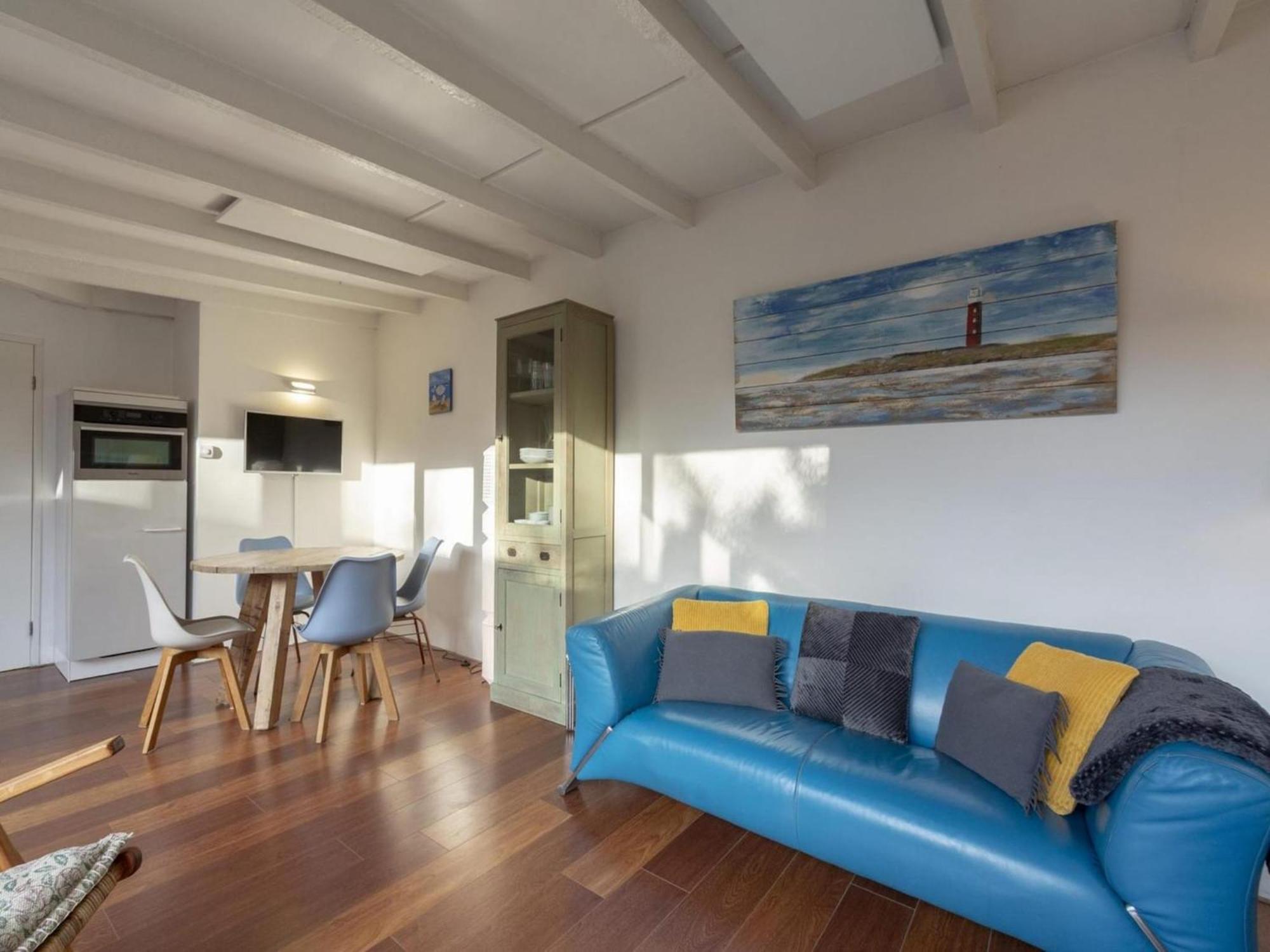 Stylish Bungalow With A Large Garden Sint Maartensvlotbrug 外观 照片