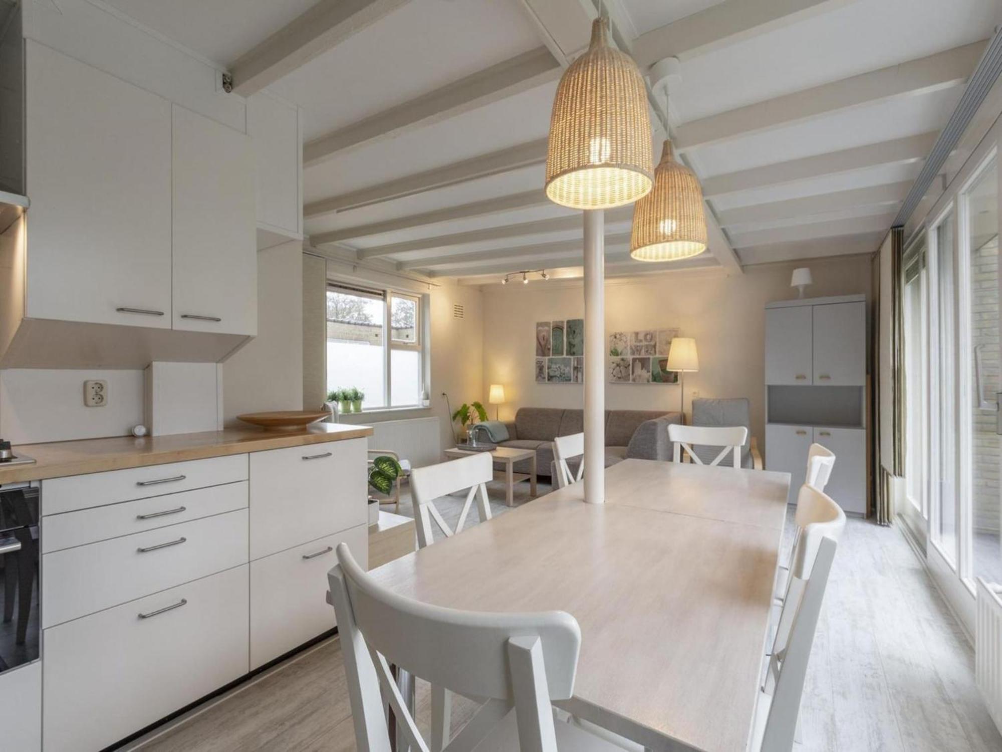 Stylish Bungalow With A Large Garden Sint Maartensvlotbrug 外观 照片